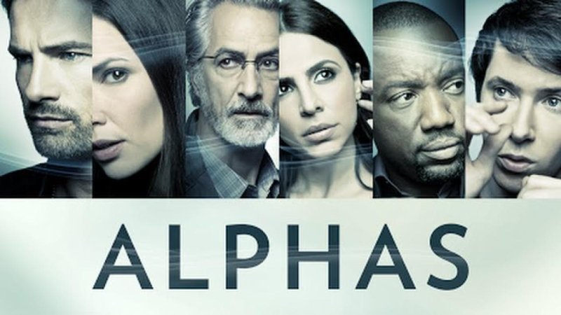 مسلسل Alphas الموسم الثاني الحلقة 2 الثانية مترجمة