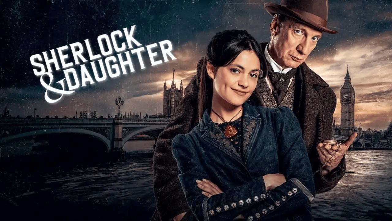 مسلسل Sherlock & Daughter الموسم الاول الحلقة 8 الثامنة والاخيرة مترجمة