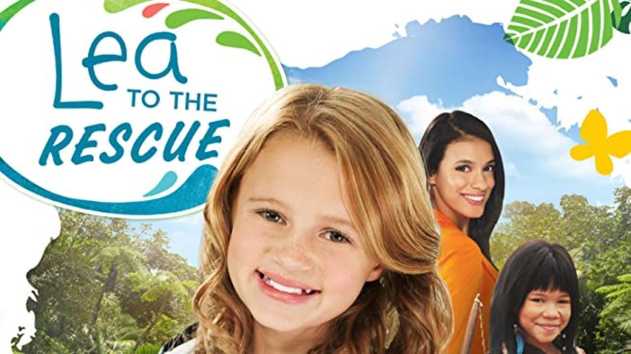 فيلم Lea to the Rescue 2016 مترجم كامل بجودة HD