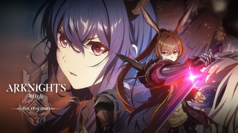 انمي Arknights: Rise from Ember الموسم الثالث الحلقة 8 الثامنة مترجمة