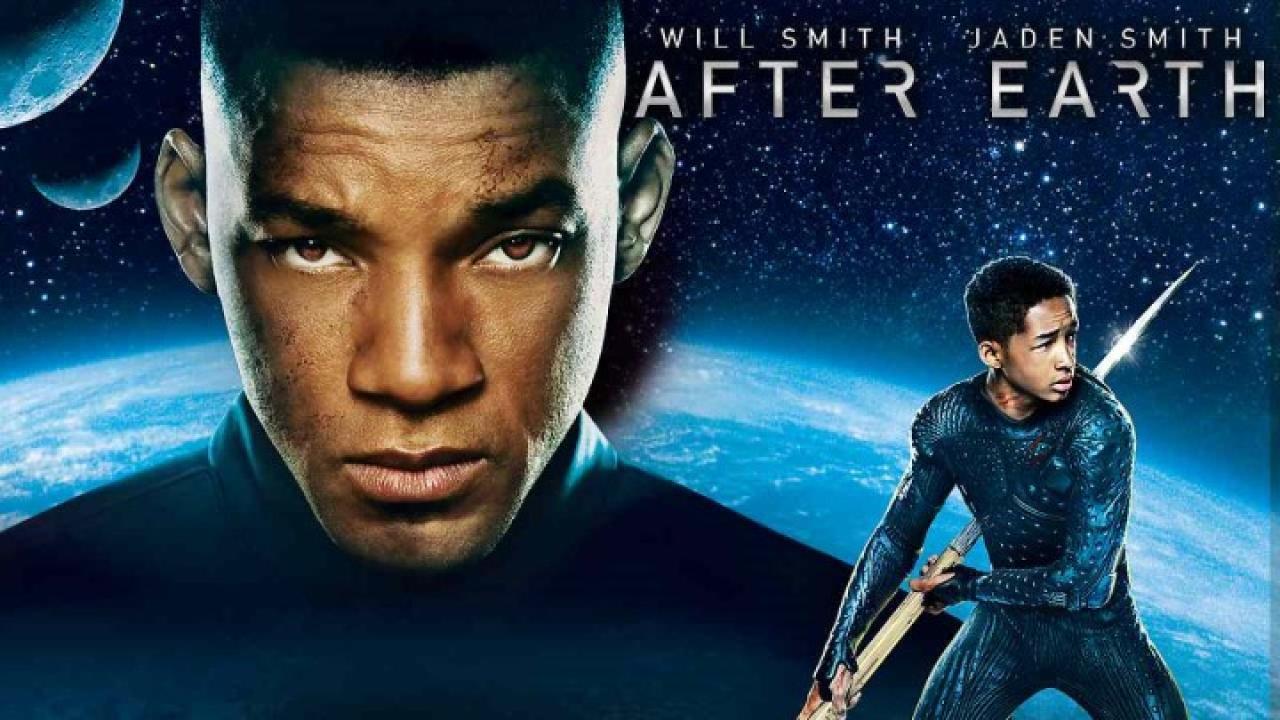 فيلم After Earth 2013 مترجم كامل HD