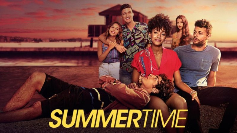 مسلسل Summertime الموسم الثاني الحلقة 2 الثانية مترجمة