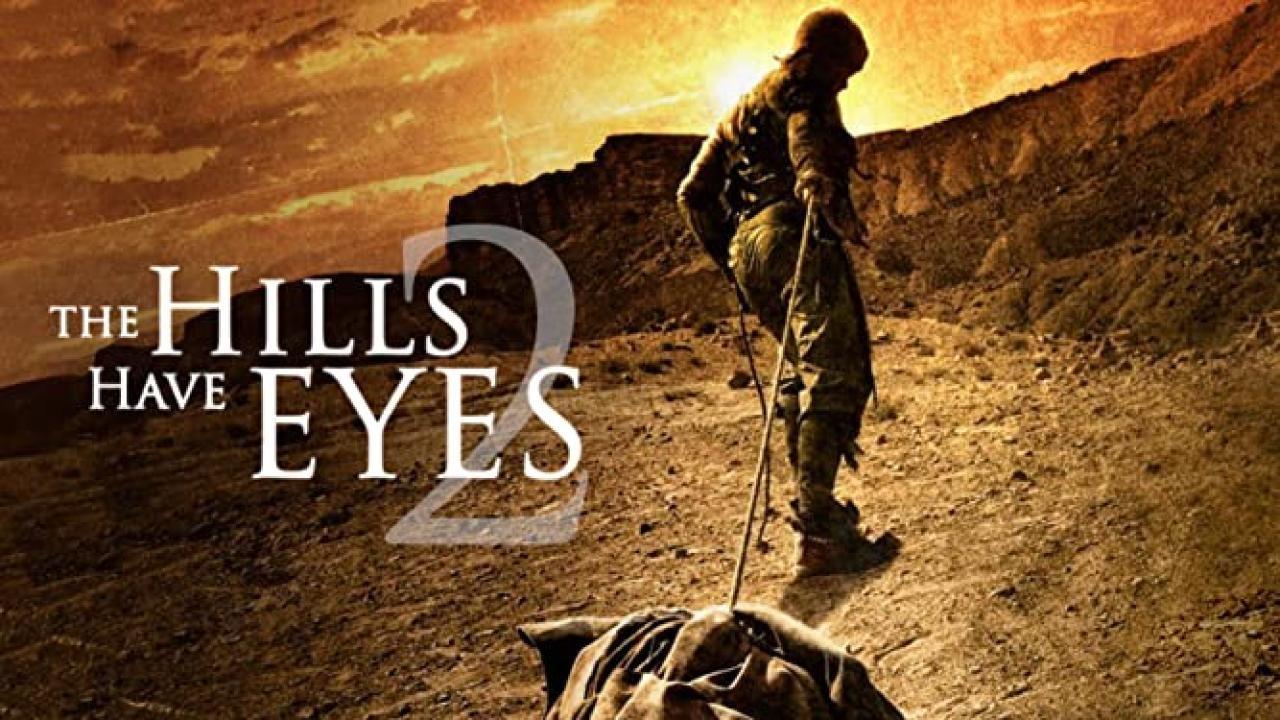 فيلم The Hills Have Eyes II 2007 مترجم كامل HD