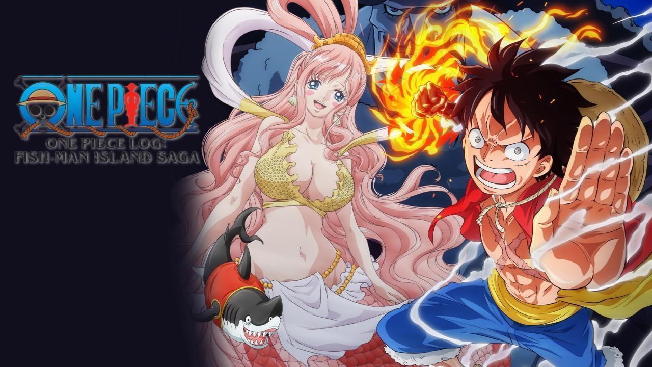 انمي One Piece: Gyojin Tou-hen الحلقة 10 العاشرة مترجمة