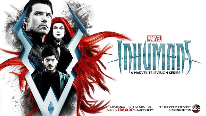 مسلسل Inhumans الموسم الاول الحلقة 2 الثانية مترجمة
