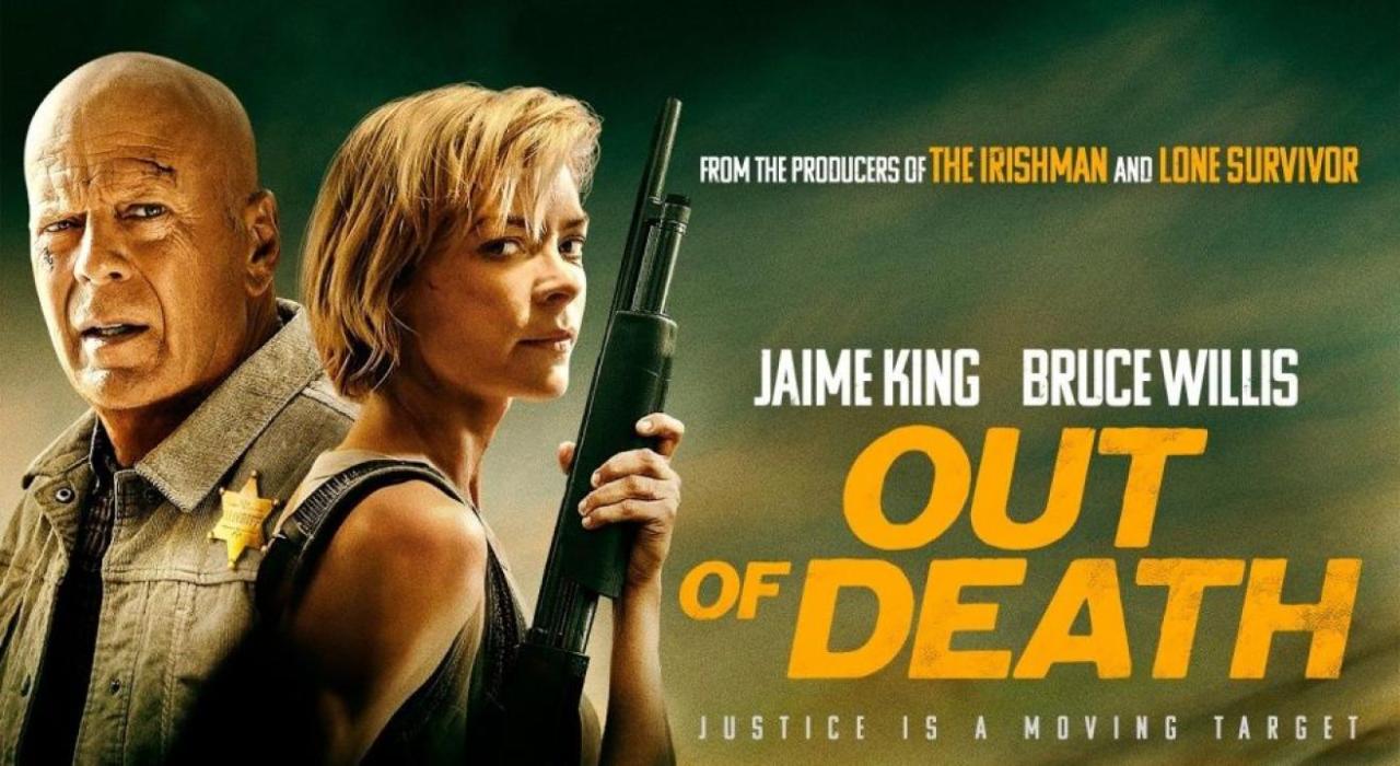 فيلم Out Of Death 2021 مترجم كامل HD