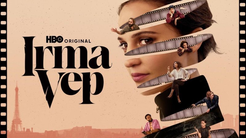 مسلسل Irma Vep الموسم الاول الحلقة 3 الثالثة مترجمة