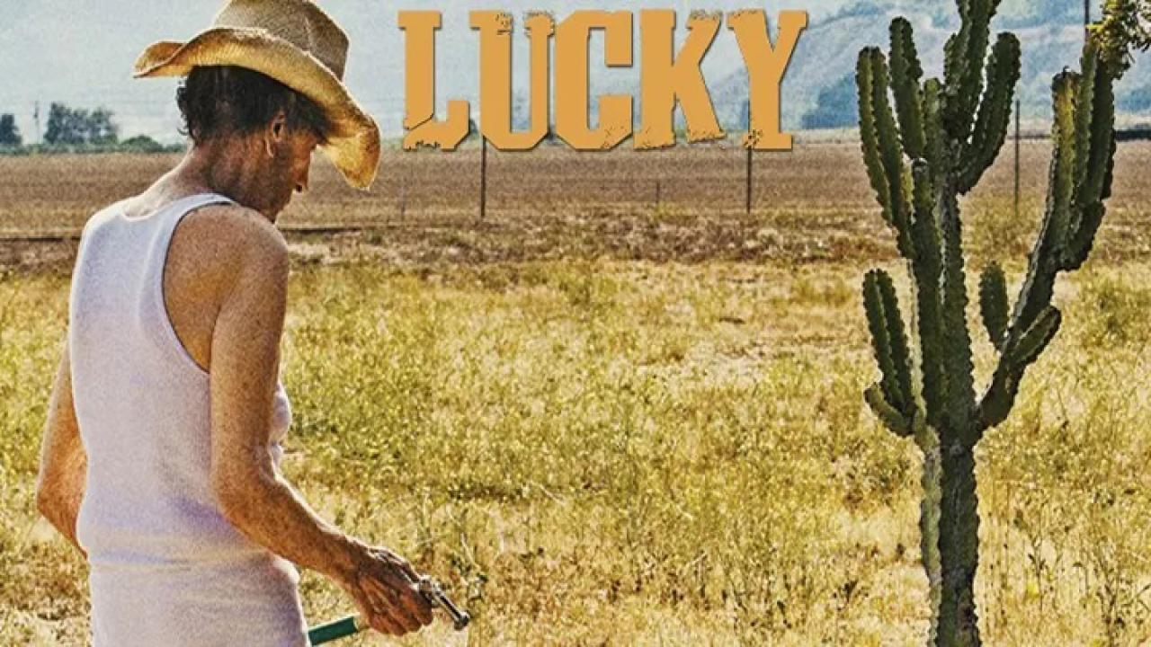 فيلم Lucky 2017 مترجم كامل HD