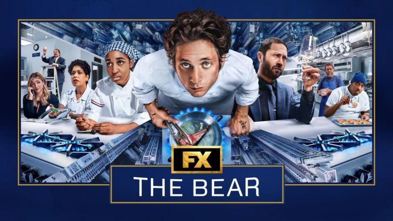 مسلسل The Bear الموسم الرابع الحلقة 1 الاولي مترجمة