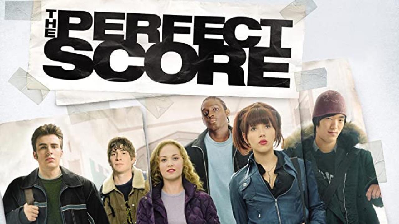 فيلم The Perfect Score 2004 مترجم كامل HD