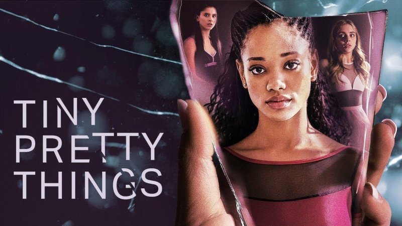 مسلسل Tiny Pretty Things الموسم الاول الحلقة 6 السادسة مترجمة