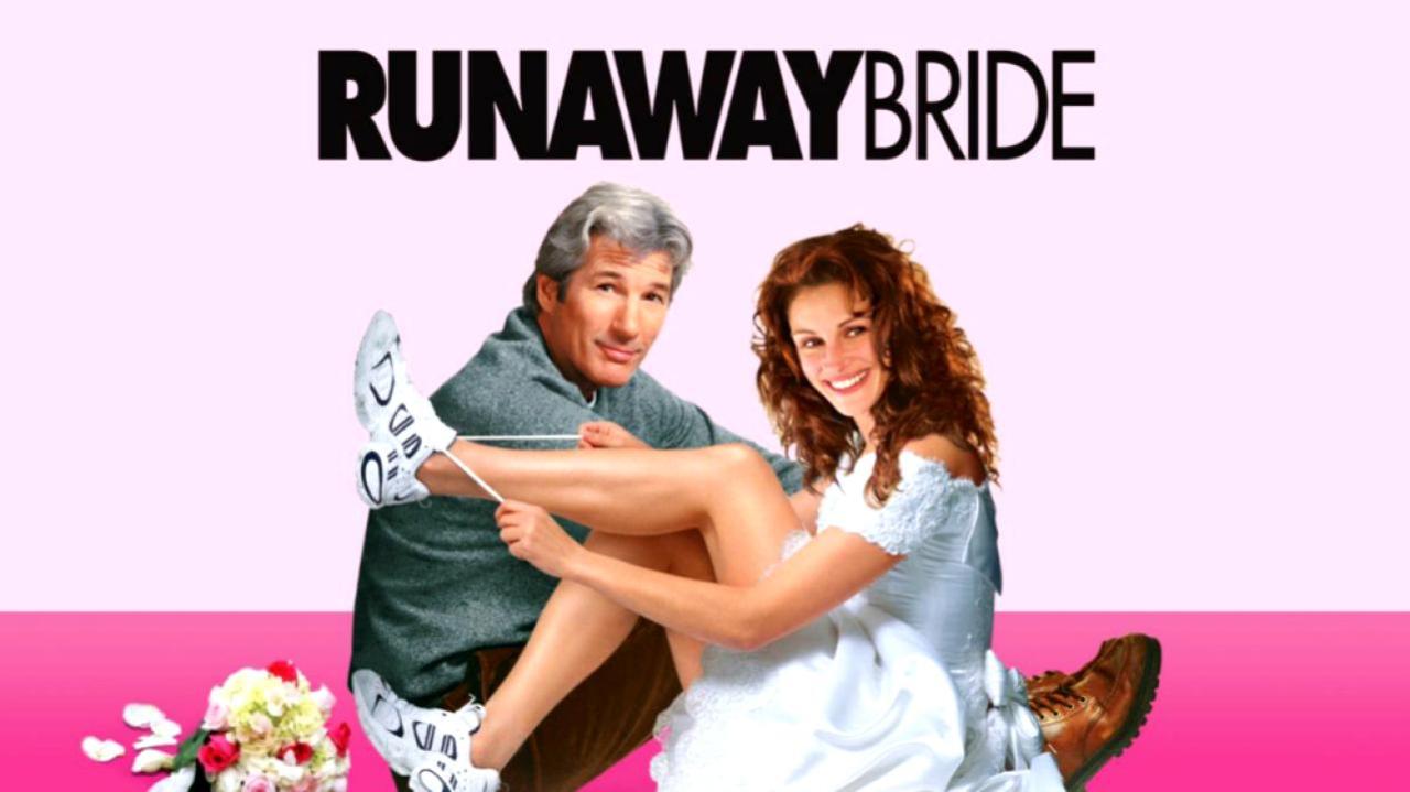 فيلم Runaway Bride 1999 مترجم كامل HD