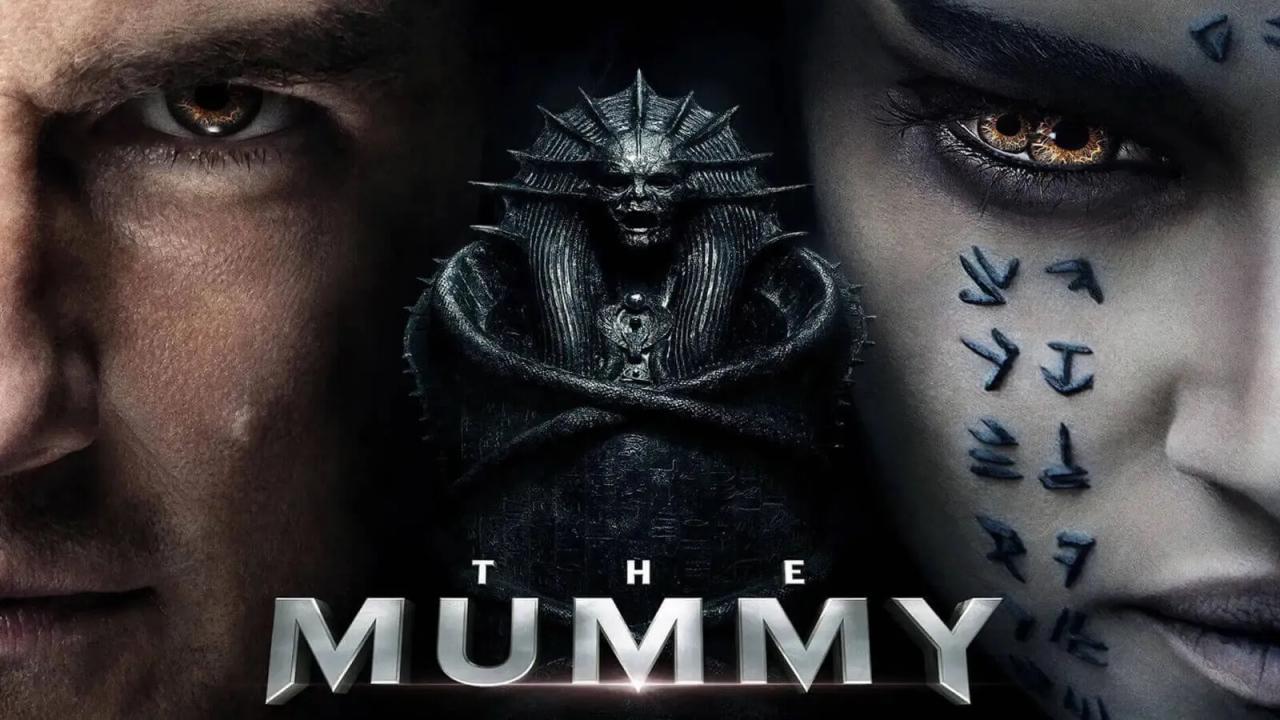 فيلم The Mummy 2017 مترجم كامل HD