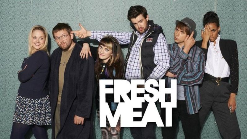 مسلسل Fresh Meat الموسم الثاني الحلقة 2 الثانية مترجمة