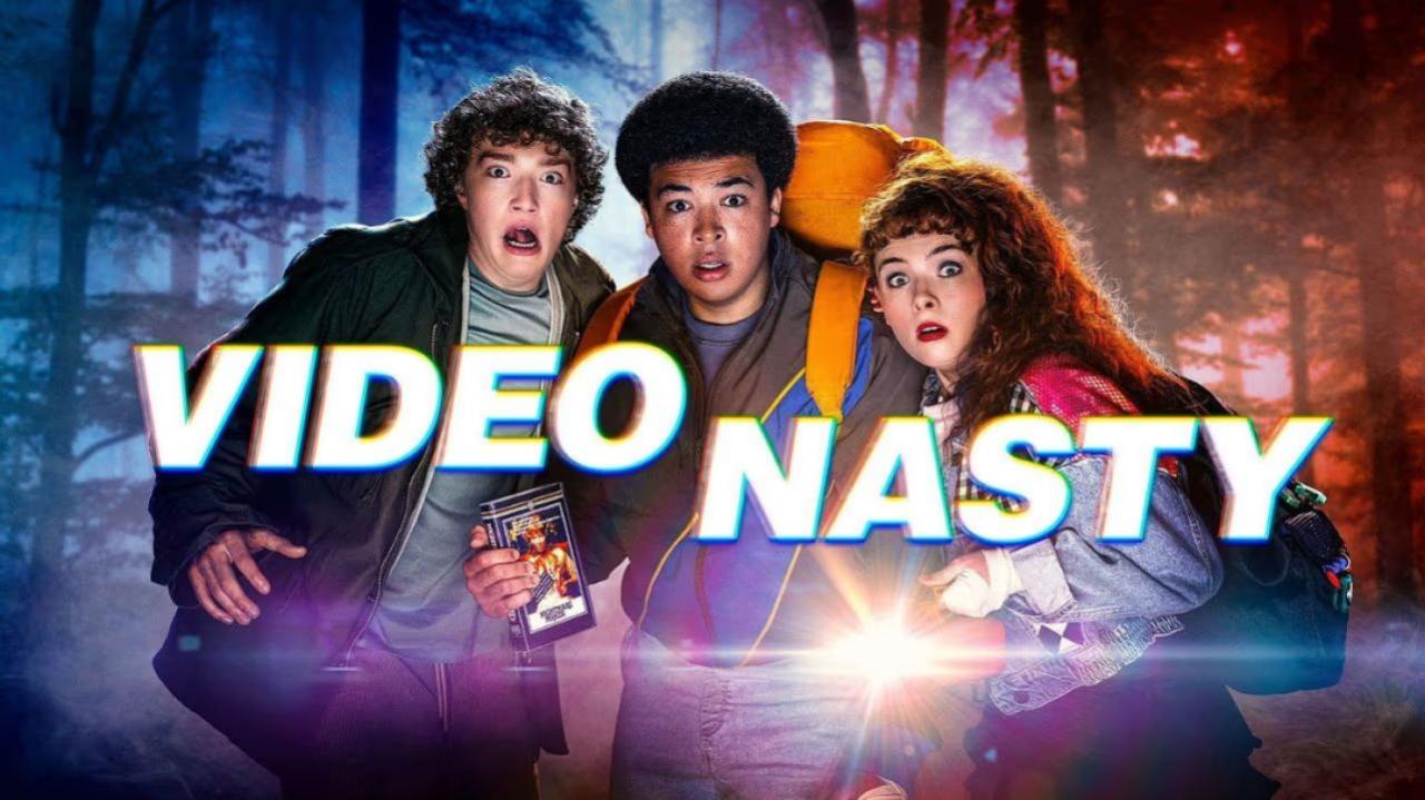 مسلسل Video Nasty الموسم الاول الحلقة 6 السادسة والاخيرة مترجمة