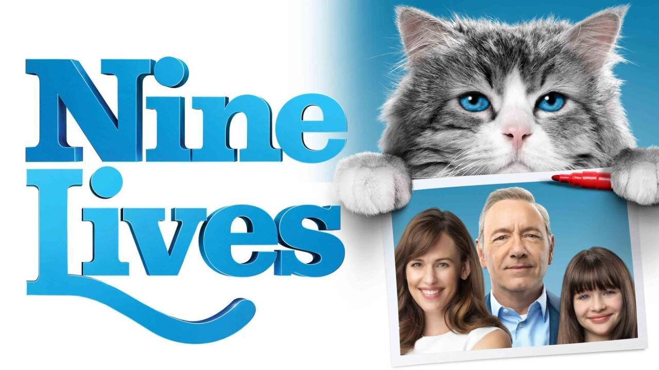 فيلم Nine Lives 2016 مترجم كامل بجودة HD
