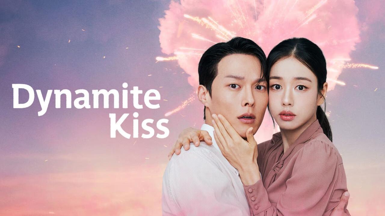 مسلسل Dynamite Kiss الحلقة 13 الثالثة عشر مترجمة