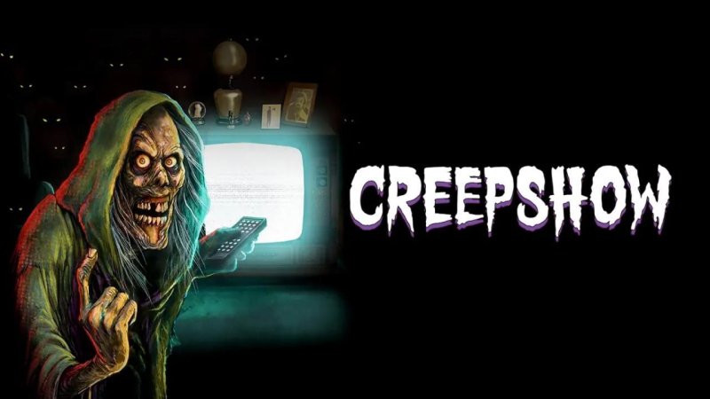 مسلسل Creepshow الموسم الاول الحلقة 5 الخامسة مترجمة