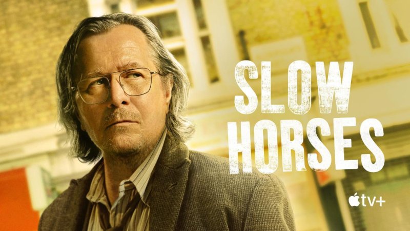 مسلسل Slow Horses الموسم الثاني الحلقة 2 الثانية مترجمة