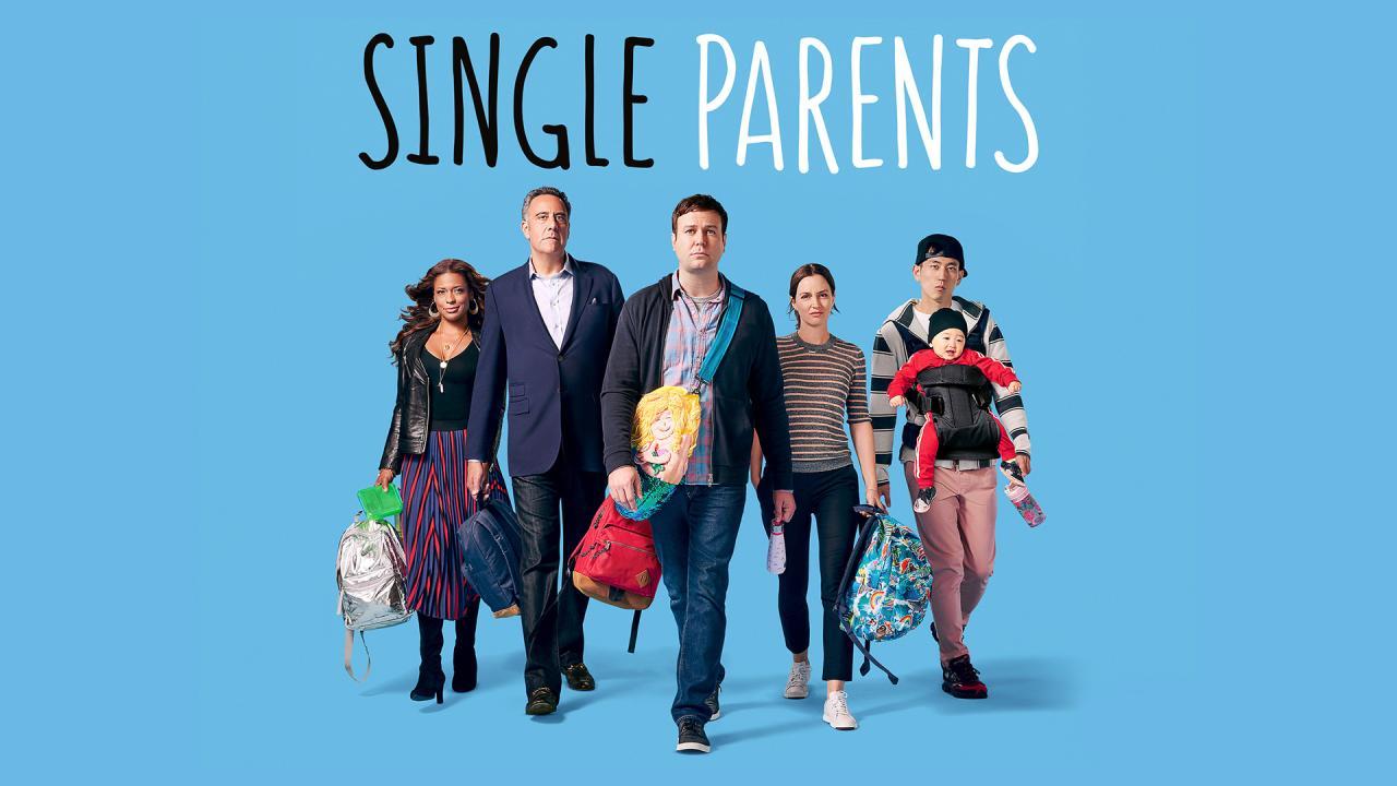 مسلسل Single Parents الموسم الاول الحلقة 15 الخامسة عشر مترجمة