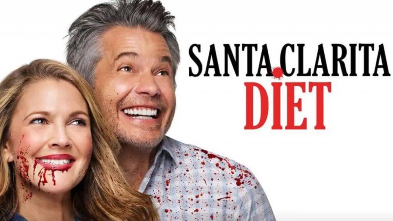 مسلسل Santa Clarita Diet الموسم الاول الحلقة 7 السابعة مترجمة