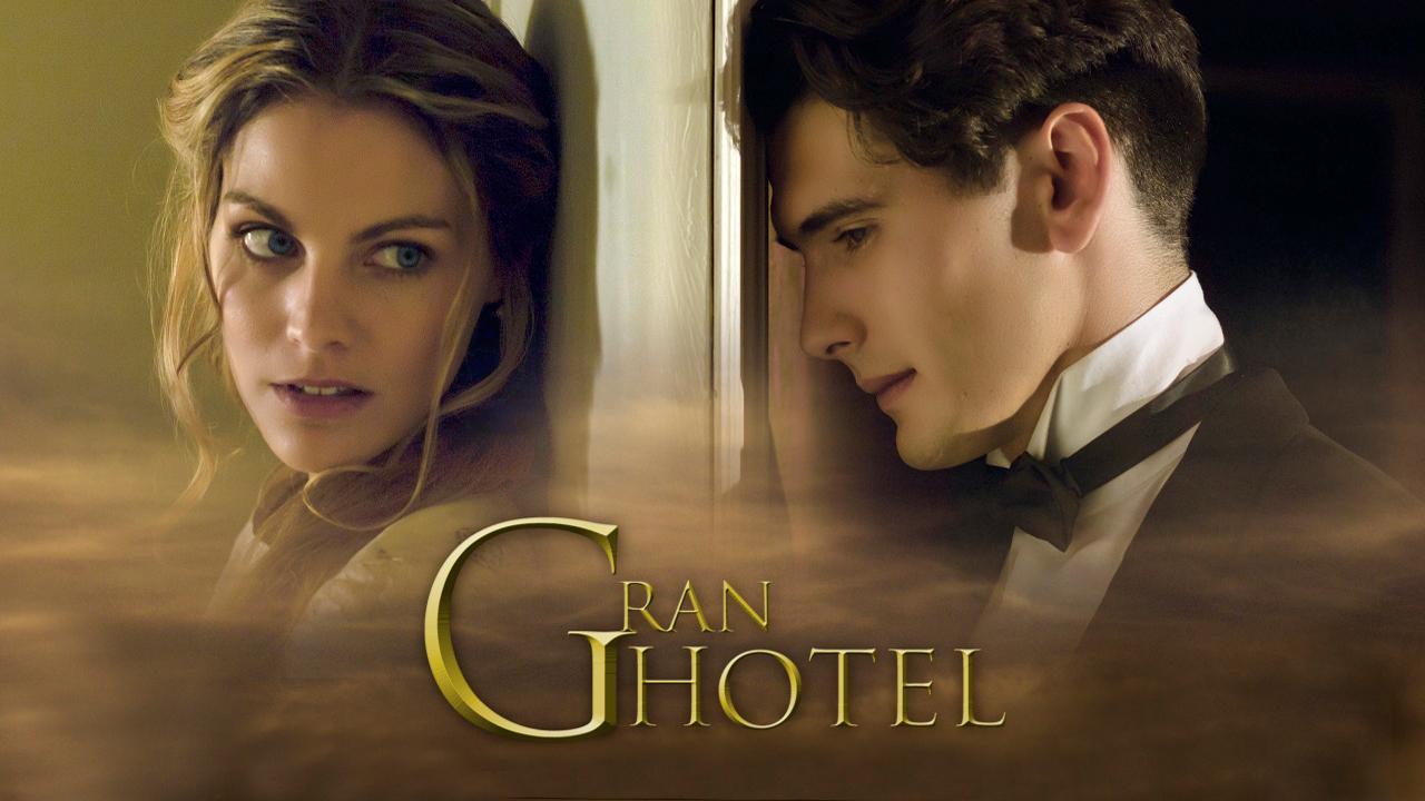 مسلسل Grand Hotel الموسم الاول الحلقة 8 الثامنة مترجمة