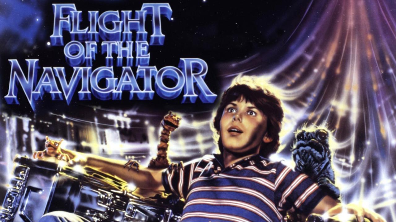 فيلم Flight of the Navigator 1986 مترجم كامل HD