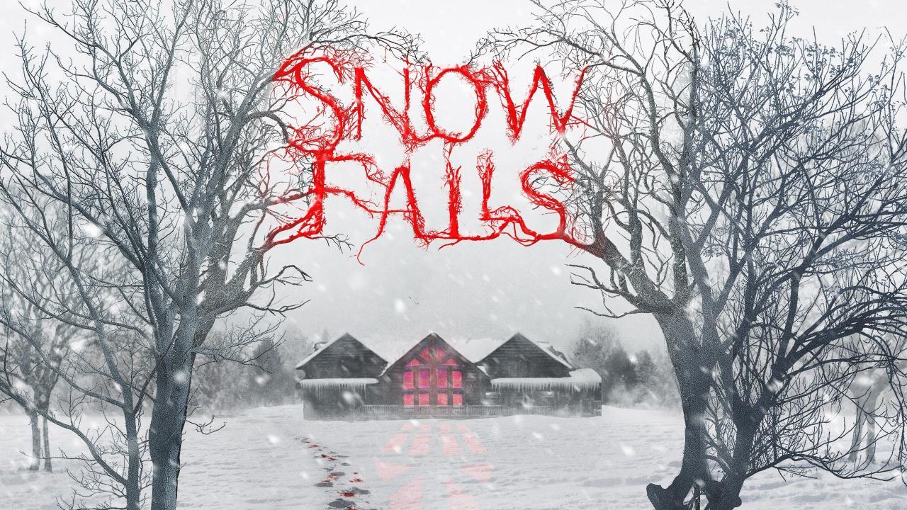 فيلم Snow Falls 2023 مترجم كامل HD