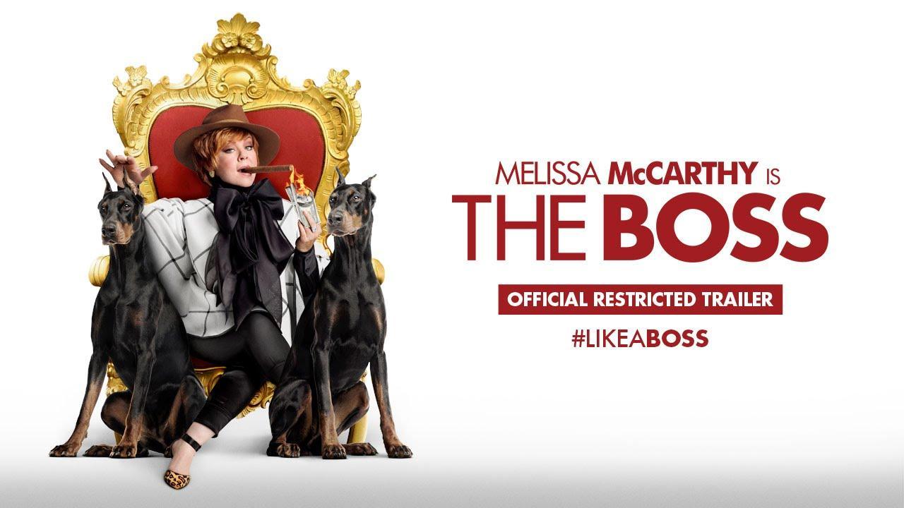 فيلم The Boss 2016 مترجم كامل HD