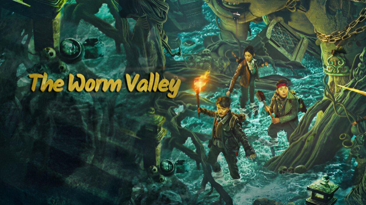 فيلم The Worm Valley 2023 مترجم كامل HD