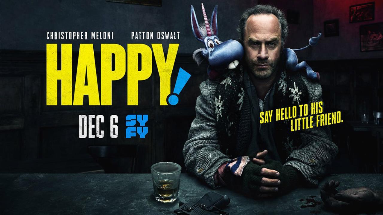 مسلسل Happy الموسم الاول الحلقة 5 الخامسة مترجمة