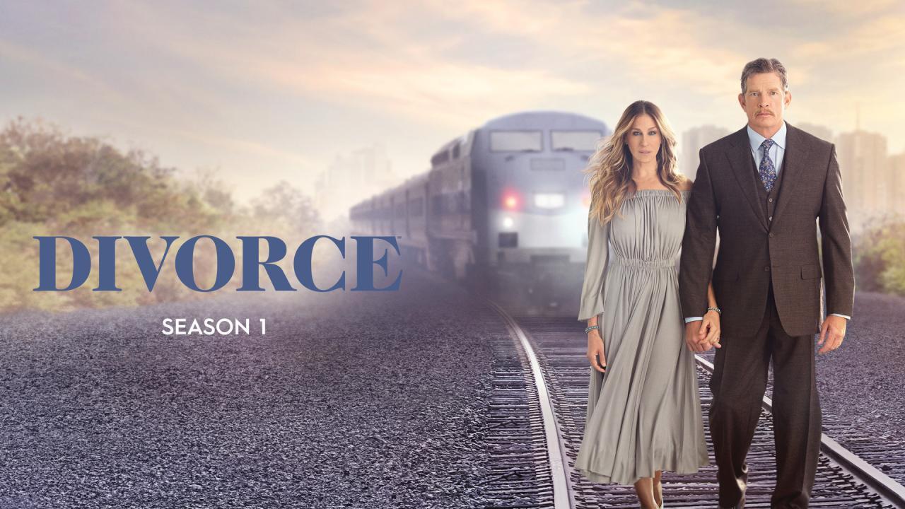 مسلسل Divorce الموسم الاول الحلقة 3 الثالثة مترجمة