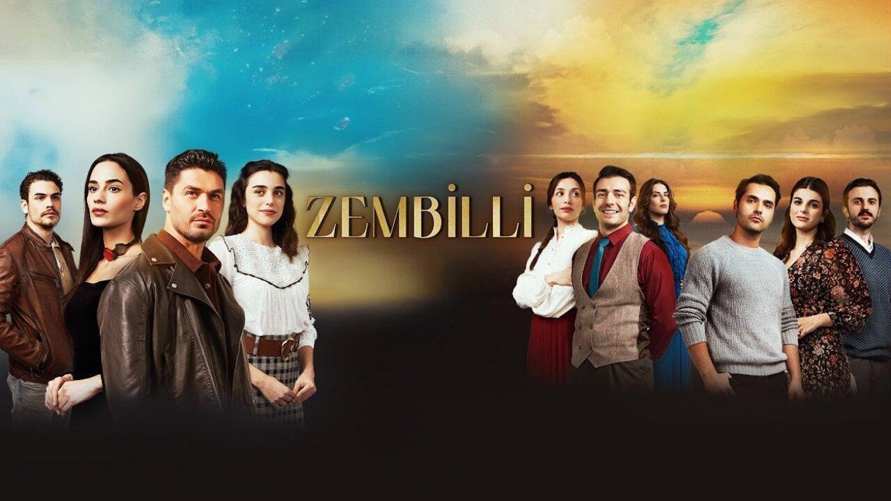 مسلسل زمبيلي الحلقة 5 الخامسة مترجمة