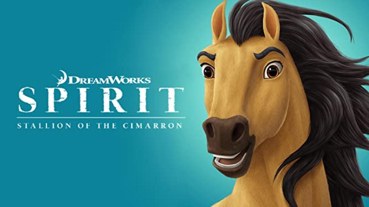 فيلم Spirit: Stallion of the Cimarron 2002 مدبلج كامل بجودة عالية HD