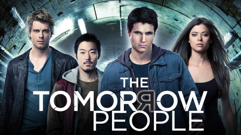 مسلسل The Tomorrow People الموسم الاول الحلقة 10 العاشرة مترجمة