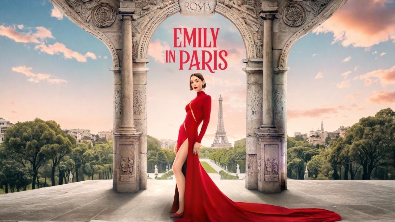 مسلسل Emily in Paris الموسم الخامس الحلقة 9 التاسعة مترجمة