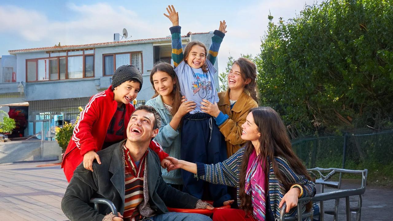 مسلسل المشردون الحلقة 31 الحادية والثلاثون مترجمة