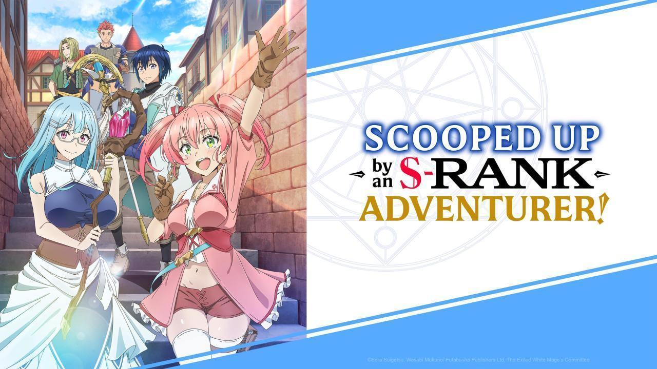 انمي Yuusha Party wo Tsuihou sareta Shiromadoushi الحلقة 6 السادسة مترجمة