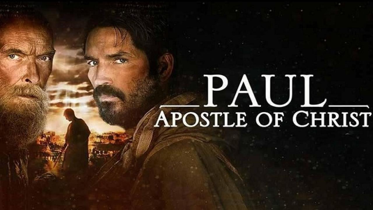 فيلم Paul, Apostle of Christ 2018 مترجم كامل HD