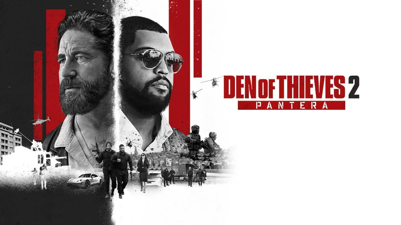 فيلم Den of Thieves: Pantera 2025 مترجم كامل بجودة HD