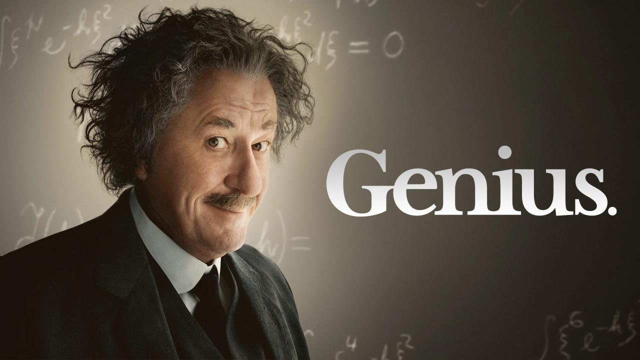 مسلسل Genius الموسم الاول الحلقة 2 الثانية مترجمة