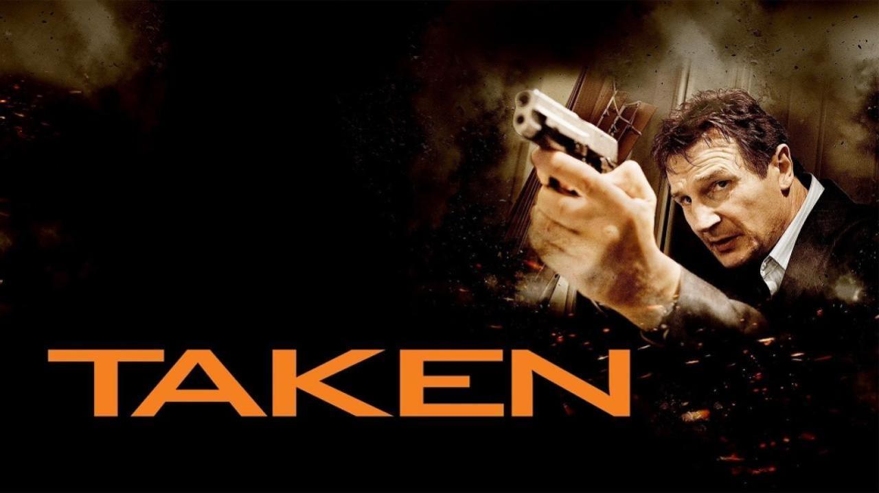 فيلم Taken 2008 مترجم كامل HD