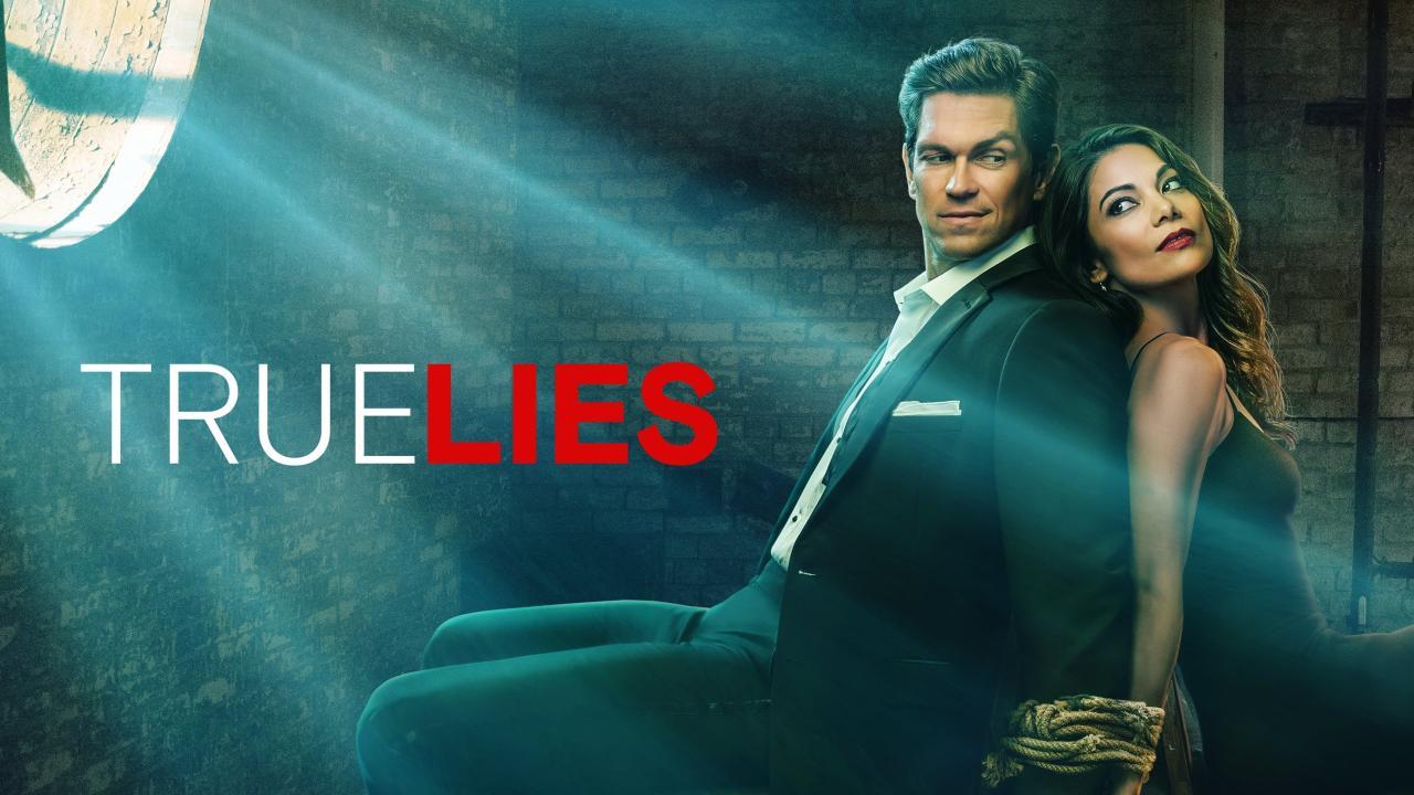 مسلسل True Lies الموسم الاول الحلقة 2 الثانية مترجمة