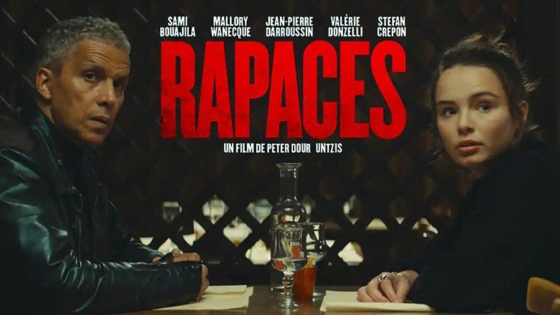فيلم Rapaces 2025 مترجم كامل HD