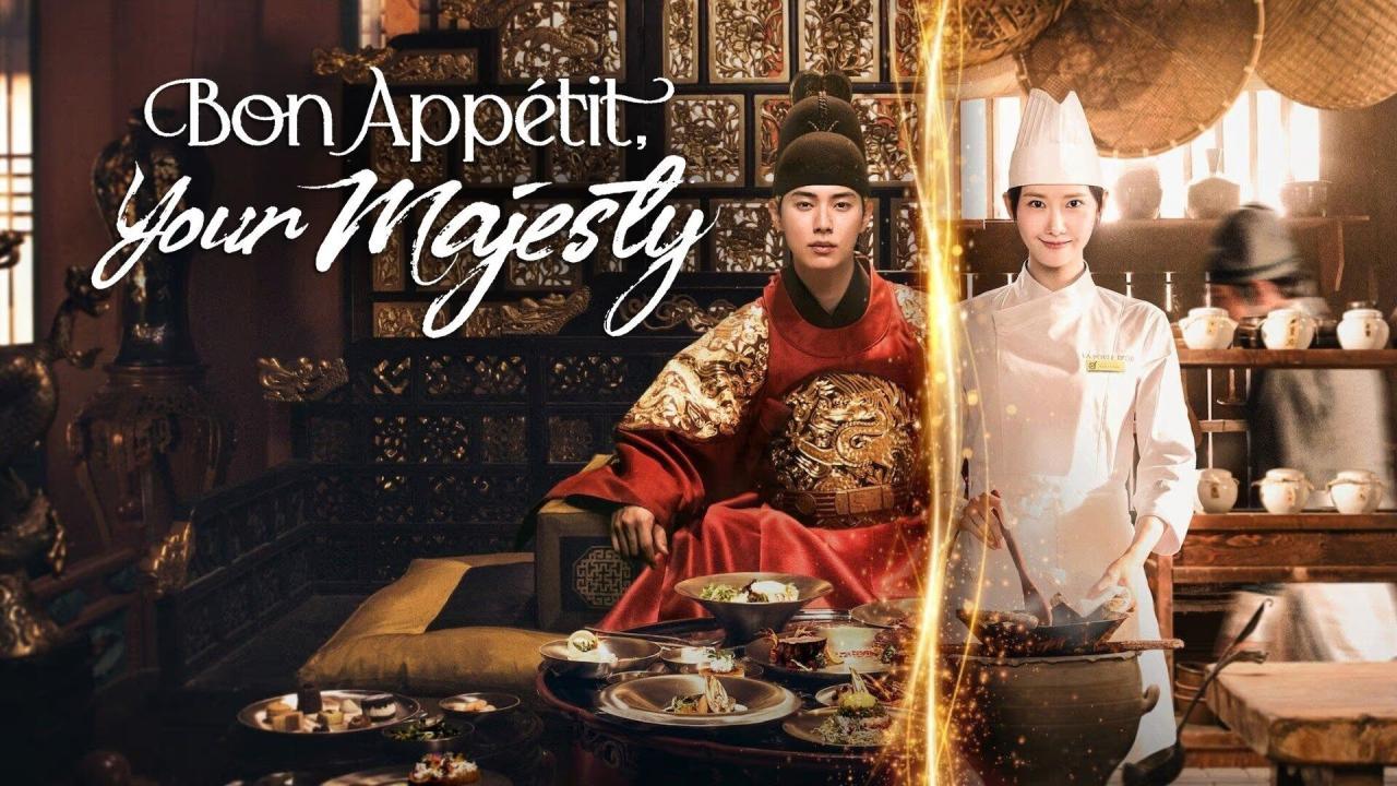 مسلسل Bon Appétit, Your Majesty الحلقة 9 التاسعة مترجمة