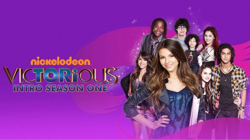 مسلسل Victorious الموسم الاول الحلقة 11 الحادية عشر مترجمة
