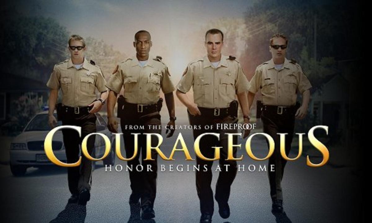 فيلم Courageous 2011 مترجم كامل HD