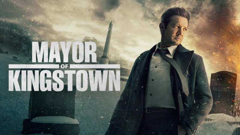 مسلسل Mayor of Kingstown الموسم الثالث الحلقة 9 التاسعة مترجمة