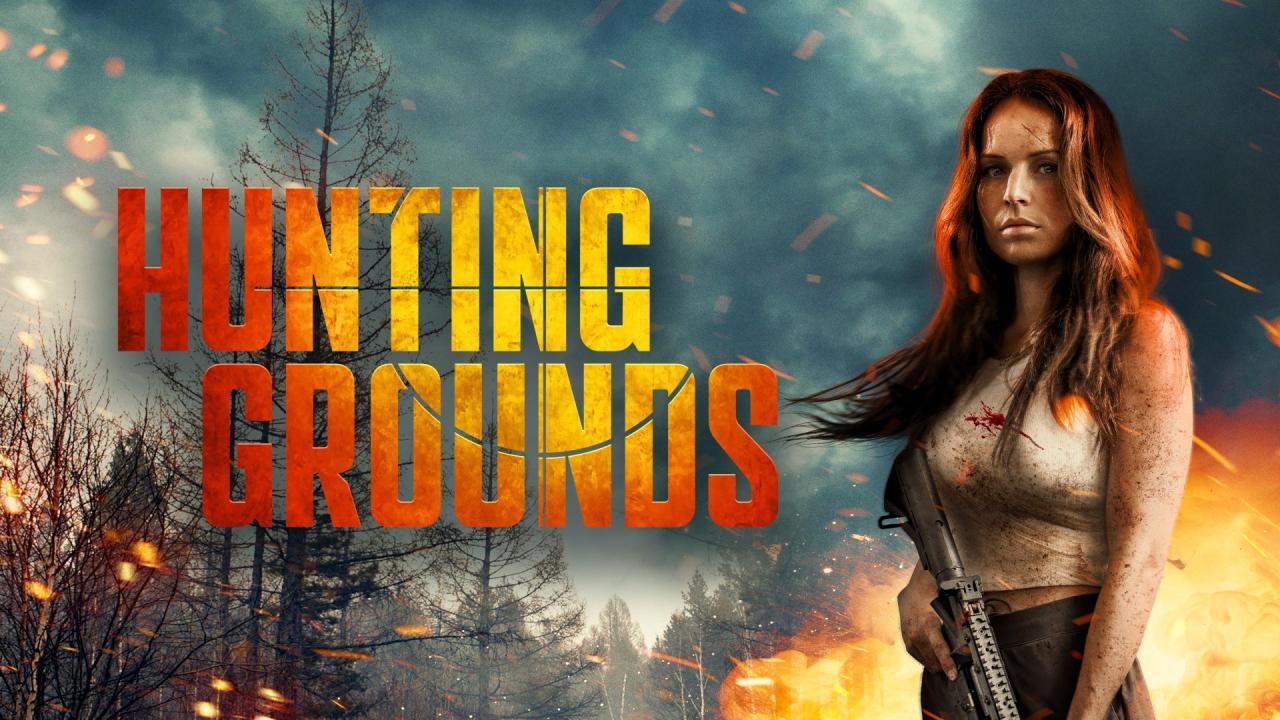 فيلم Hunting Grounds 2025 مترجم كامل بجودة عالية HD