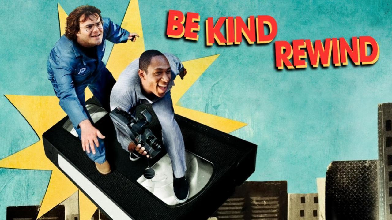 فيلم Be Kind Rewind 2008 مترجم كامل HD